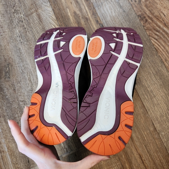 Vionic Berlin Slip On Sneakers - Picture 7 of 8